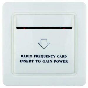 Енергоощадна кишеня для готелів SEVEN LOCK P-7753