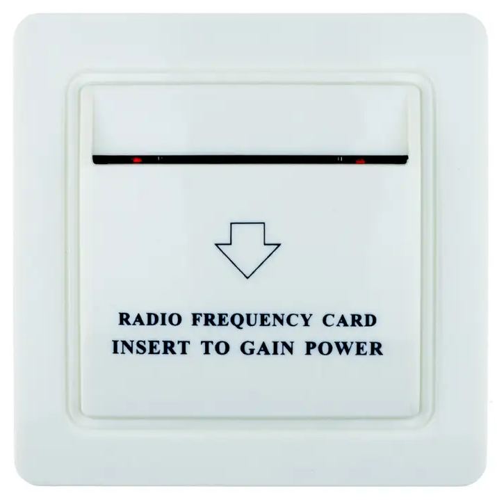 Енергоощадна кишеня для готелів SEVEN LOCK P-7753