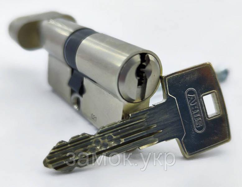 Циліндр замка Abus Integral MX ключ/тумблер (Німеччина) 135 мм 100x35Т