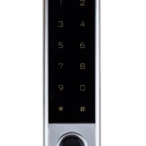 Біометрична бездротова клавіатура з вбудованим зчитувачем SEVEN LOCK SK-7717