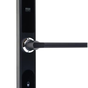 Електронний RFID замок для офісів SEVEN LOCK SL-7737S black ID EM
