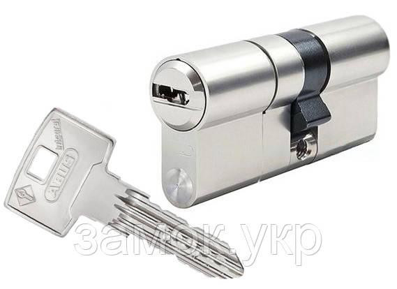 Циліндр замка Abus Integral MX ключ/ключ (Німеччина) 140 мм 70x70