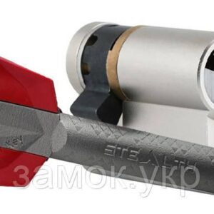 Циліндр Urban Alps Stealth Key ключ/половинка (Швейцарія) 72 мм 62х10