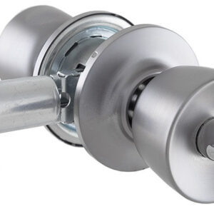 Замок врізний TESA KNOBSET 3503U0 BS60/70 мм хром матовий (Іспанія)
