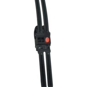 Тримач велосипедного замка VIRO MOTO SEZIONE рамний (Італія)