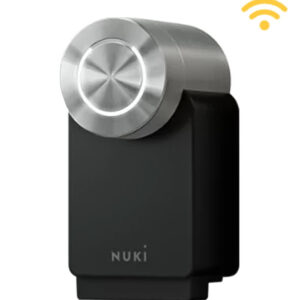 Електронний контролер NUKI Smart Lock 3.0 Pro Wi-Fi чорний (Австрія)