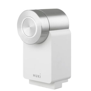 Електронний контролер NUKI Smart Lock 3.0 Pro Wi-Fi білий (Австрія)