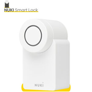 Електронний контролер NUKI Smart Lock 3.0 білий (Австрія)