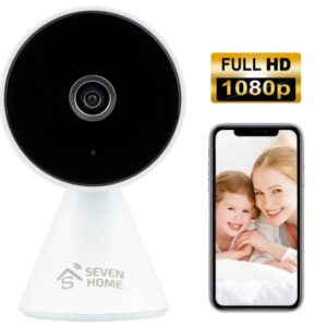 Розумна Wi-Fi камера (відеоня) SEVEN HOME С-7021