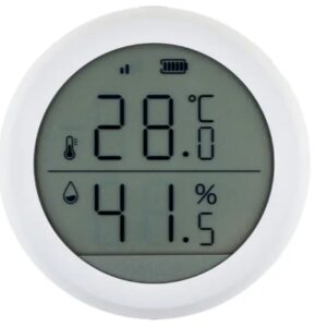 Датчик температури та вологості Zigbee SEVEN HOME Z-7065