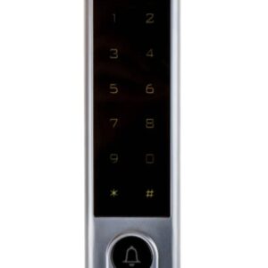 Розумний Bluetooth контролер доступу + зчитувач із кодовою клавіатурою SEVEN CR-7472B