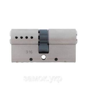 Циліндр MUL-T-LOCK Classic Pro ключ/ключ нікель сатин 120 мм 60х60