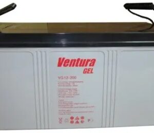 Акумуляторна батарея 12 В/200 А·год Ventura VG 12-200 Gel