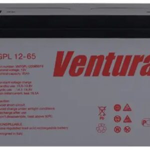 Акумуляторна батарея 12 В/65 А·год Ventura GPL 12-65