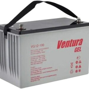 Акумуляторна батарея 12 В/100 А·год Ventura VG 12-100 Gel