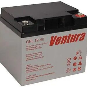 Акумуляторна батарея 12 В/40 А·год Ventura GPL 12-40