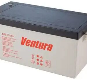 Акумуляторна батарея 12 В/250 А·год Ventura GPL 12-250