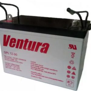 Акумуляторна батарея 12 В/90 А·год Ventura GPL 12-90