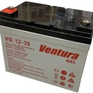 Акумуляторна батарея 12 В/35 А·год Ventura VG GEL 12-35