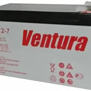 Акумуляторна батарея 12 В/7 А·год Ventura GP 12-7