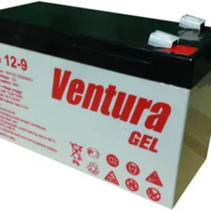 Акумуляторна батарея 12 В/9 А·год Ventura VG 12-9 Gel