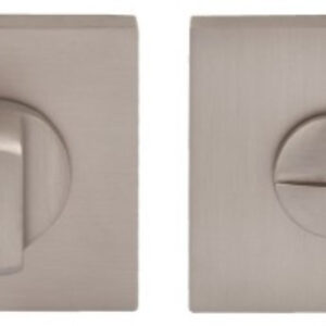 Дверний фіксатор RDA WC-49 брашований матовий нікель (Китай)