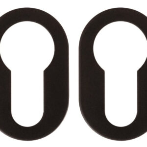 Накладка на циліндр Verum Italy Nuda чорний матовий