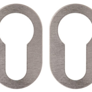 Накладка під циліндр Verum Italy Nuda хром матовий