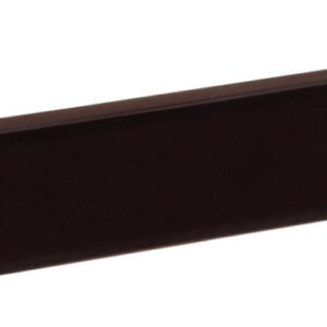 Ручка дверна Verum Italy Nuda Pure чорний матовий (Італія)