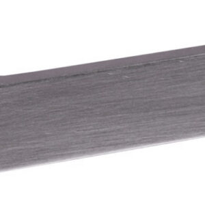 Ручка дверна Verum Italy Nuda Pure хром матовий (Італія)