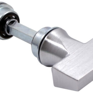 Накладка WC Verum Italy Nuda хром матовий (Італія)