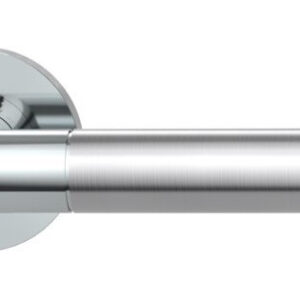 Ручка GriffWerk Smart2lock 2.0 Loredana Prof неірж. сталь матова/полірована (Німеччина)