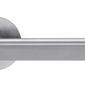Ручка на двері GriffWerk Smart2lock TRI 134 Piatta S матова сталь (Німеччина)