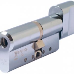 Циліндр Abloy Protec2 Hard ключ/тумблер (Фінляндія)