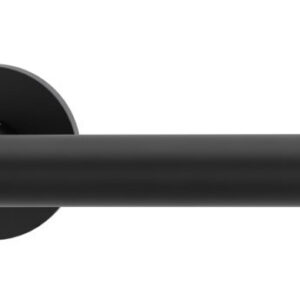 Ручка на розетці GriffWerk Smart2lock 2.0 Lucia Prof  ⁇  21 чорний графіт (Німеччина)