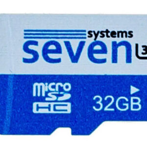 Картка пам'яті SEVEN Systems MicroSDHC 32 GB UHS-3 U3