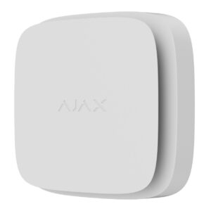 Бездротовий датчик диму та температури Ajax FireProtect 2 SB Heat/Smoke білий (Україна)