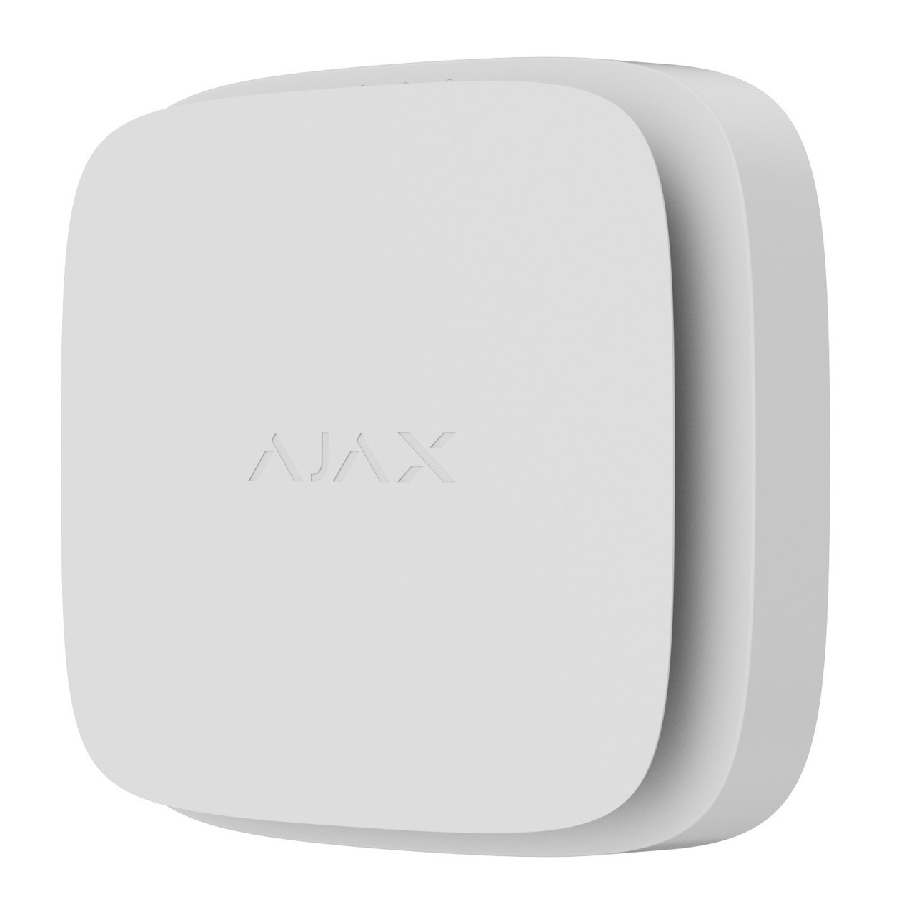Бездротовий пожежний датчик Ajax FireProtect 2 RB із сенсорами білий (Україна)