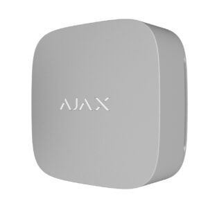 Розумний датчик якості повітря Ajax LifeQuality білий (Україна)
