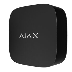Розумний датчик якості повітря Ajax LifeQuality чорний (Україна)