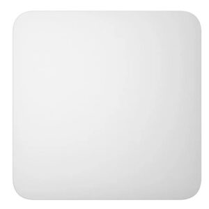 Кнопка для одноклавішного вимикача Ajax SoloButton (1-gang/2-way) біла (Україна)