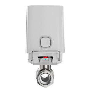 Кран перекриття води Ajax WaterStop 3/4" білий (Україна)