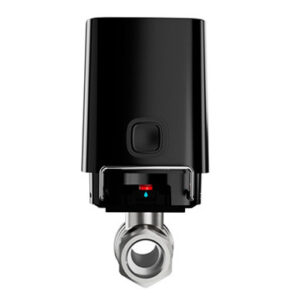 Кран перекриття води Ajax WaterStop 3/4" чорний (Україна)