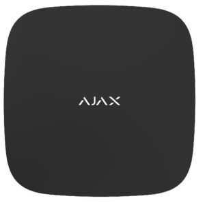 Ретранслятор сигналу Ajax ReX 2 чорний (Україна)