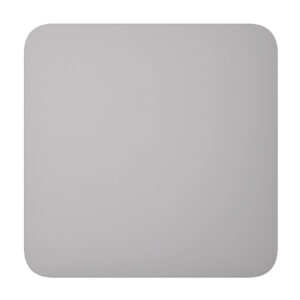 Розумний вимикач Ajax LightSwitch 1-клавішний димчастий (Україна)