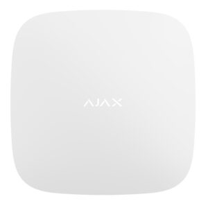 Централь системи Ajax Hub 2 (4G) білий (Україна)