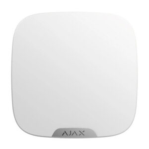 Лицьова панель Ajax Brandplate для вуличної сирени StreetSiren DoubleDeck 10 шт. білий (Україна)