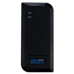 Зчитувач SEVEN CR-7452 MIFARE black