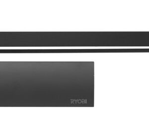 Дотягувач дверний RYOBI D-3200T BC до 80 кг 1100 мм чорний (Японія)