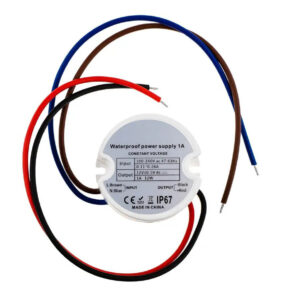 Блок живлення 12 В/1 А SEVEN PS-769W